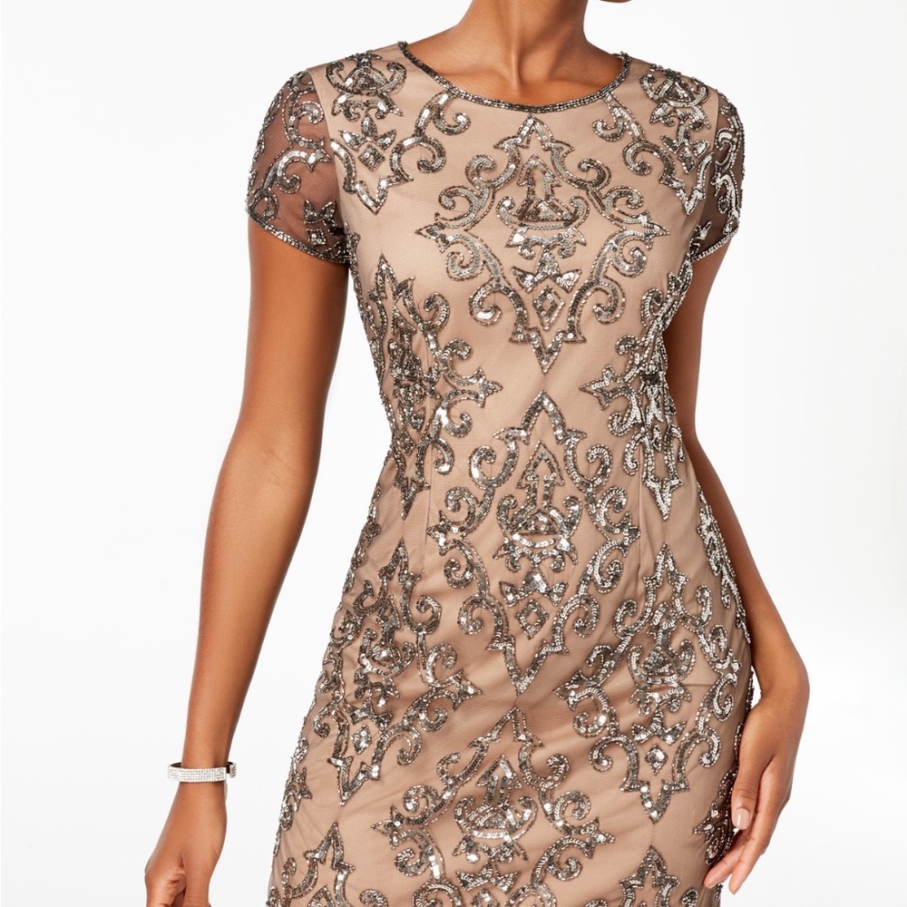 Adrianna Papell Cocktail Dress